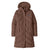 Patagonia Women's Down With It Parka Molasses Brown