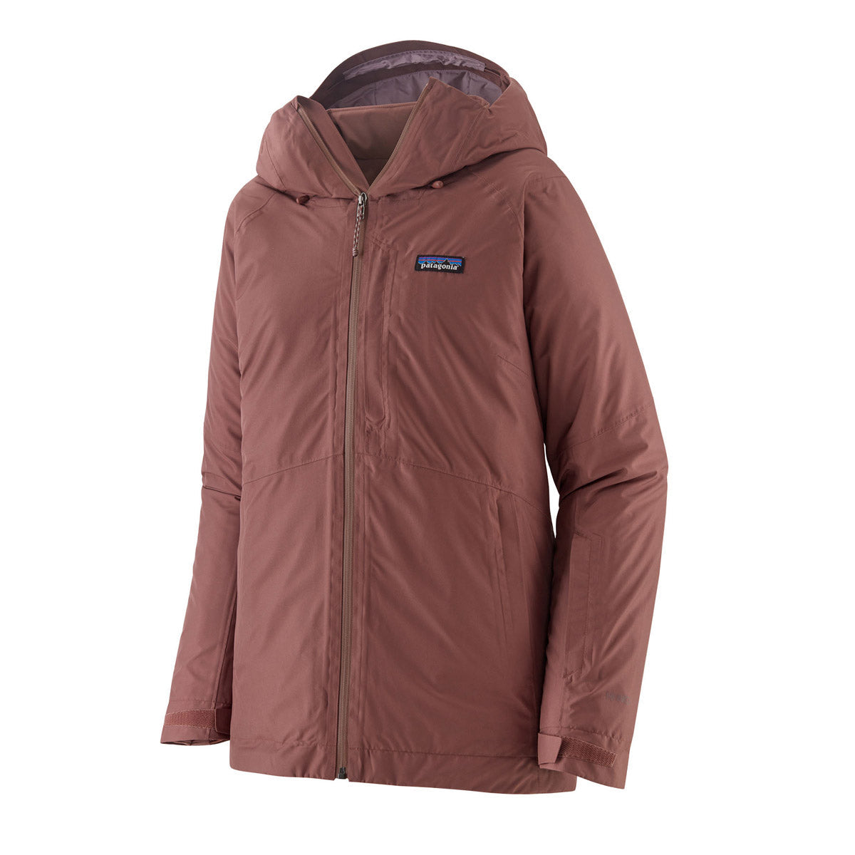 Patagonia Women&#39;s 3-in-1 Powder Town Jacket Dulse Mauve