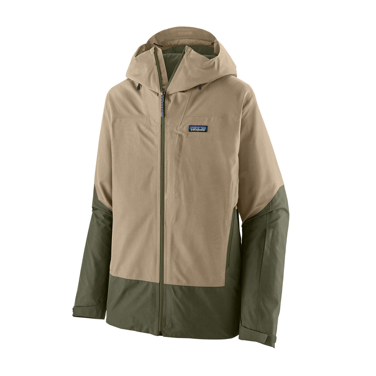 Patagonia Men's Storm Shift Jacket Seabird Grey