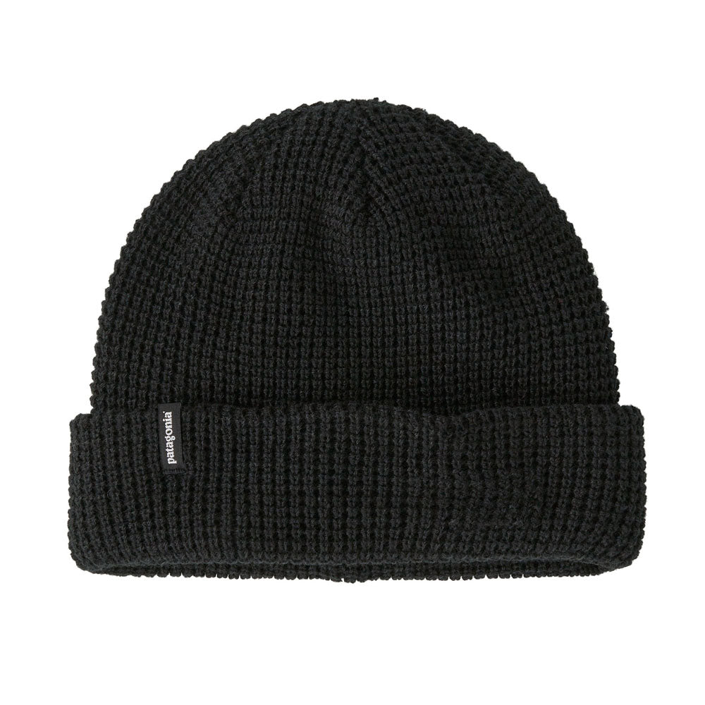 Patagonia Snowdrifter Beanie Black