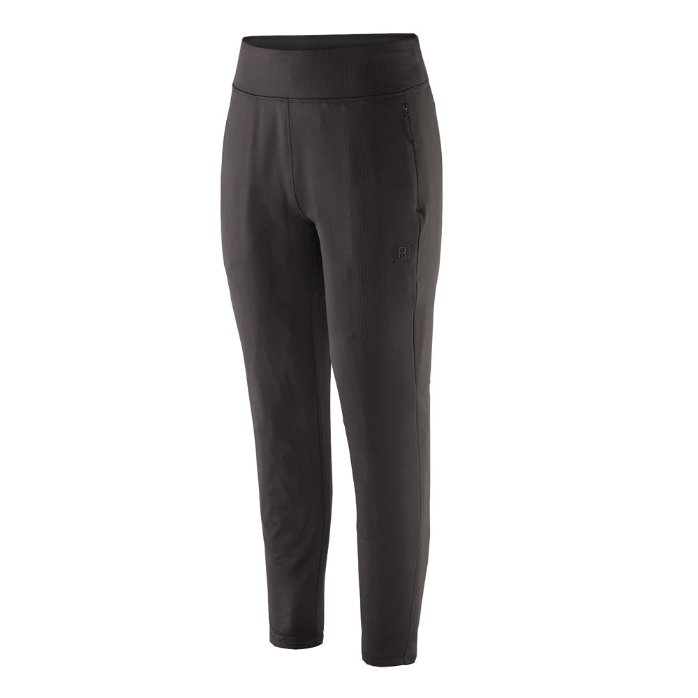 Patagonia Womens R1 Thermal Bottoms Black