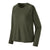 Patagonia Women's Long-Sleeved Capilene Thermal Crew Pine Needle Green