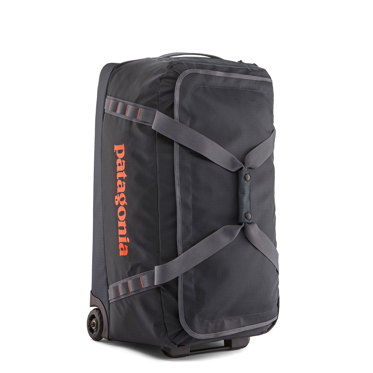 REDOLZ Duffle Essentials Wheeled Duffle L Black REDOLZ Duffle Essentials Wheeled Duffle L Black