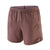 Patagonia Women's Multi Trails Shorts - 5 1/2 in. Dulse auve / M