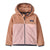 Patagonia Baby Micro D Snap-T Jacket Mallow Pink