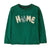 Patagonia Baby L/S Graphic T-Shirt Homegrown: Conifer Green