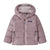 Patagonia Baby Hi-Loft Down Sweater Hoody Stormy Mauve