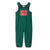 Patagonia Baby Synch Overalls Conifer Green