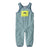 Patagonia Baby Synch Overalls Thermal Blue