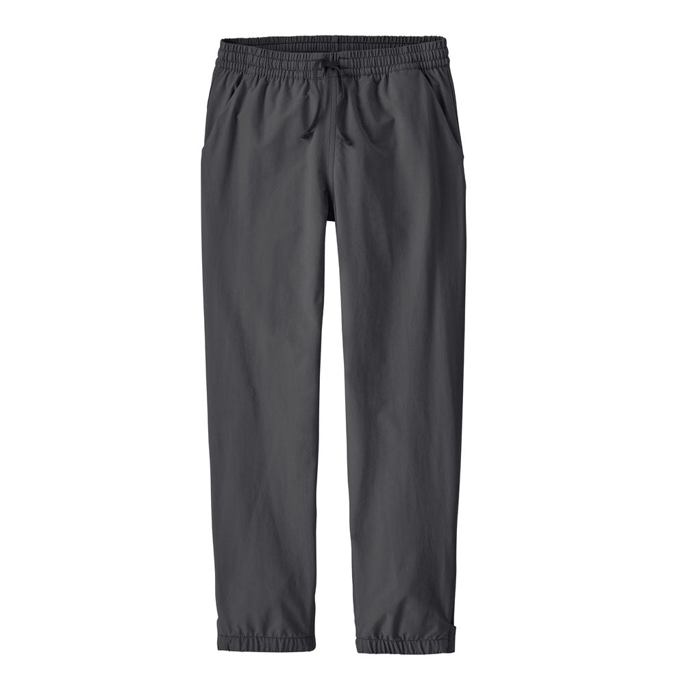 Patagonia Kids Quandary Pants Forge Grey w/Forge Grey