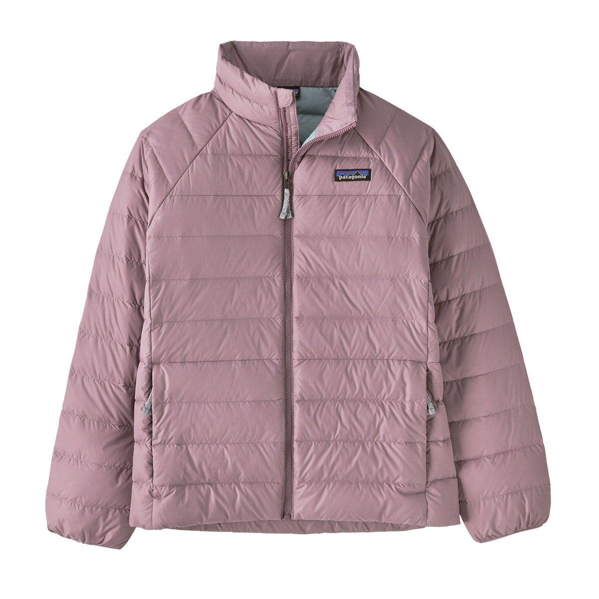 Patagonia Kids&#39; Down Sweater Stormy Mauve