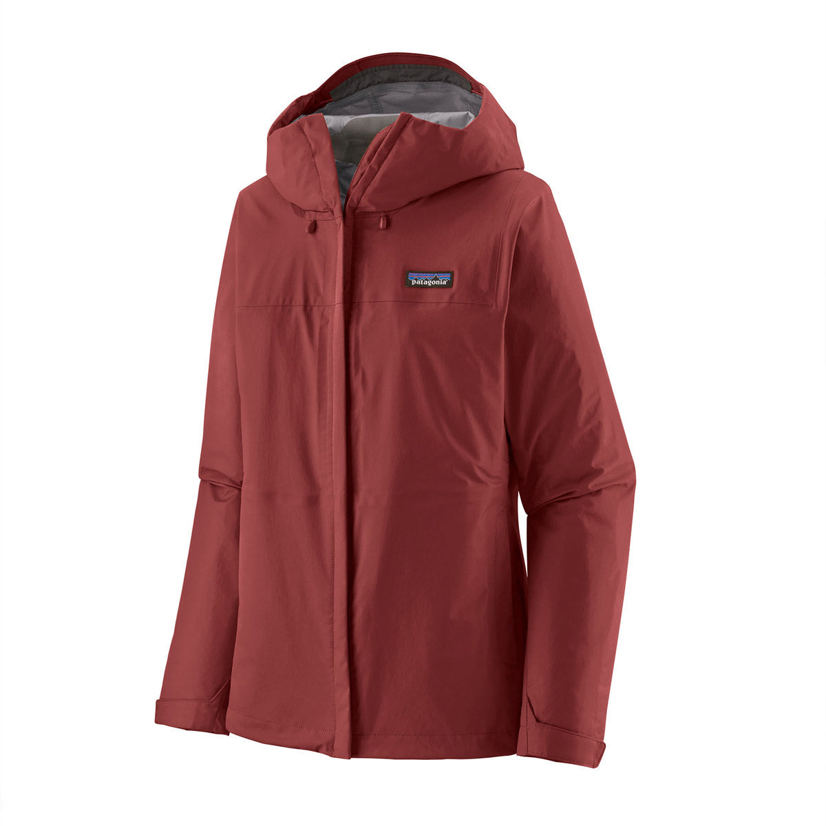 Patagonia Women&#39;s Torrentshell 3L Rain Jacket Oxide Red