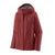 Patagonia Women's Torrentshell 3L Rain Jacket Oxide Red