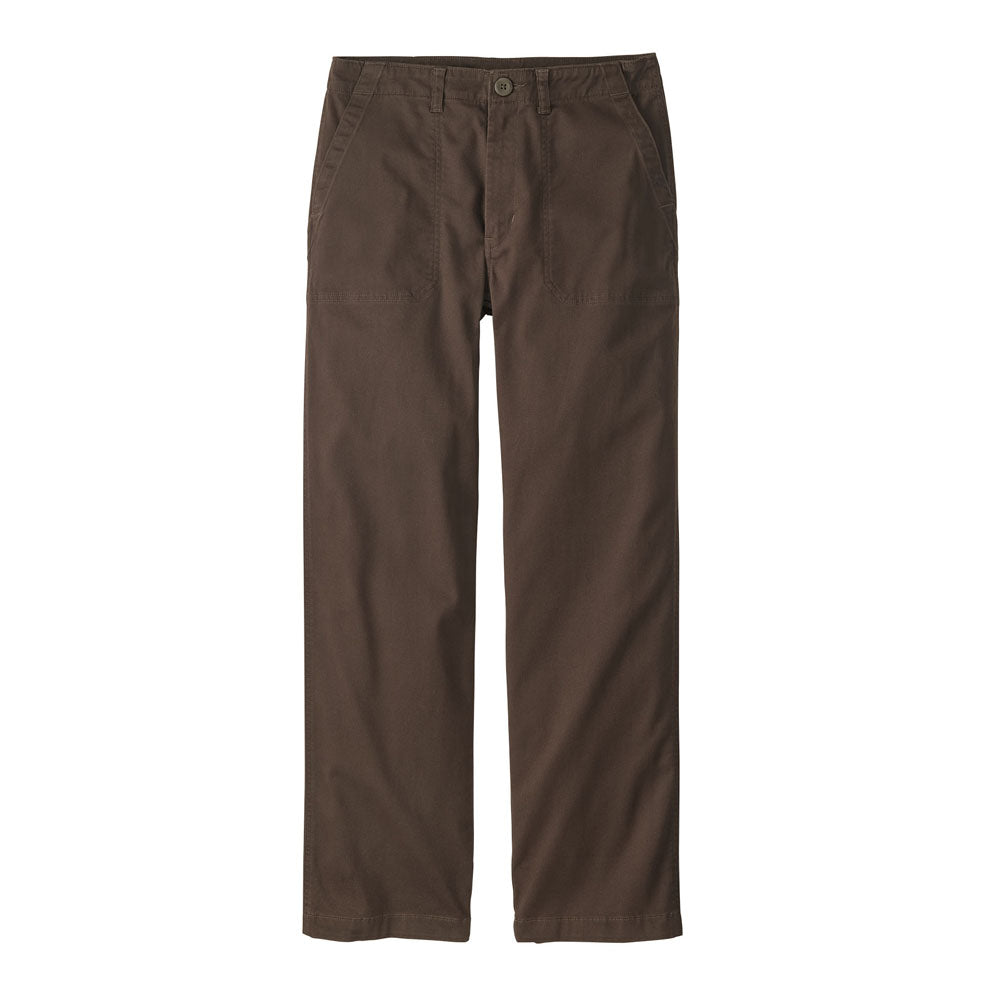 Patagonia Womens Utility Pants Otter Brown