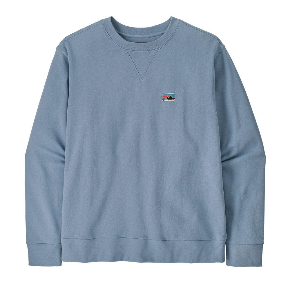 Patagonia Daily Crewneck Sweatshirt Barnacle Blue