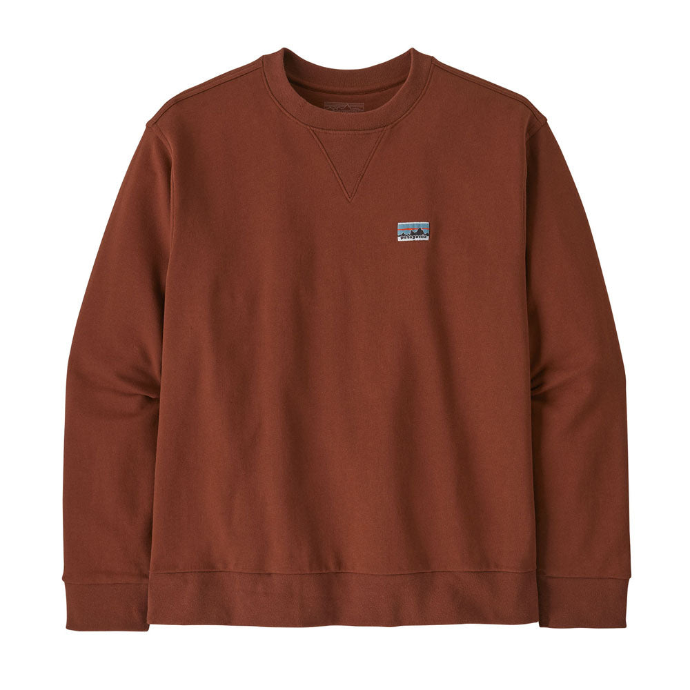 Patagonia Daily Crewneck Sweatshirt Dried Vanilla