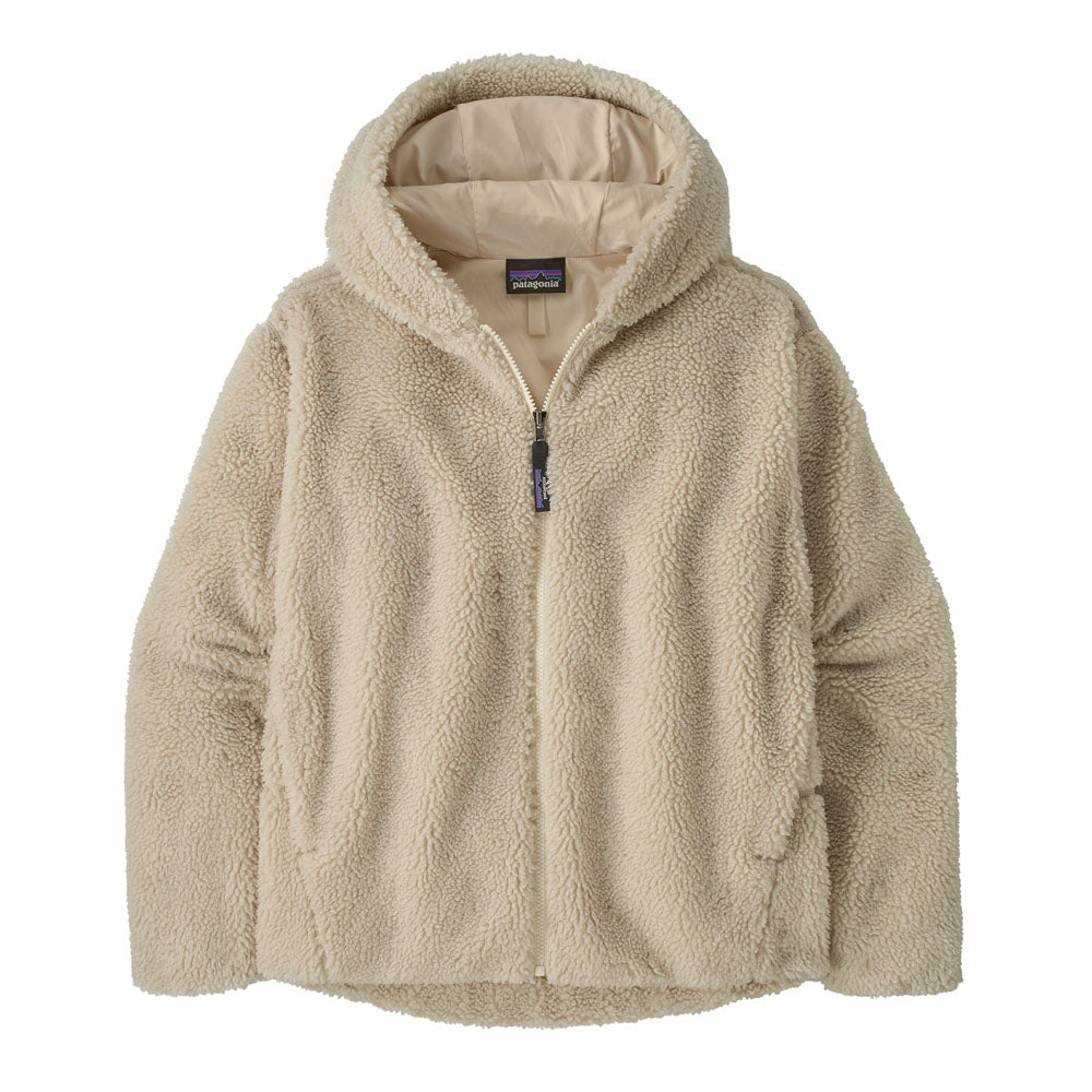 Patagonia Womens Lunar Dusk Hoody Natural