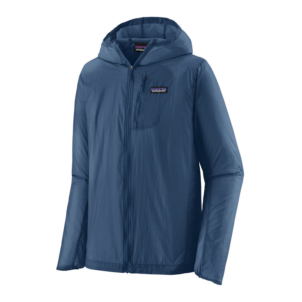 Patagonia Mens Houdini Jacket Clement Blue