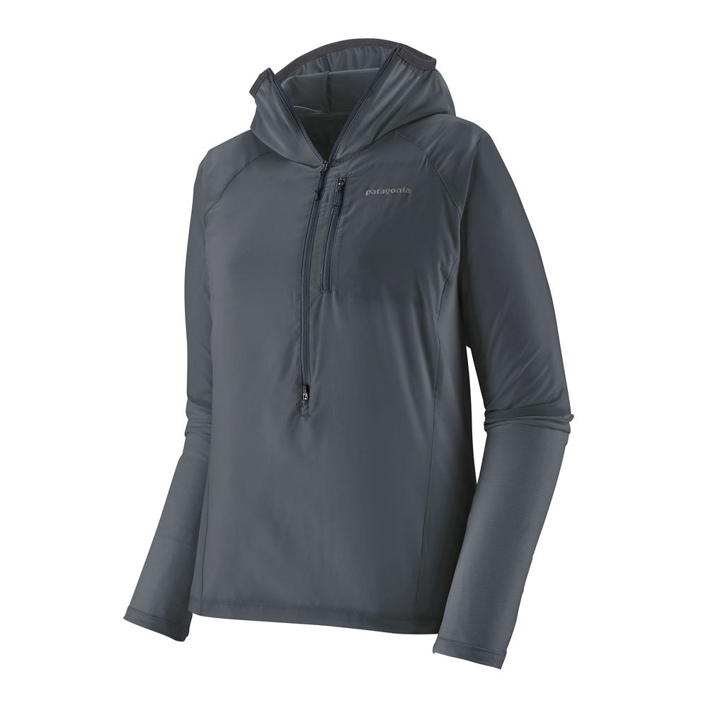 Patagonia Womens Airshed Pro Pullover molder Blue / S