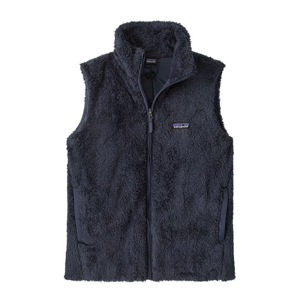 Patagonia Womens Los Gatos Vest Sunken Blue