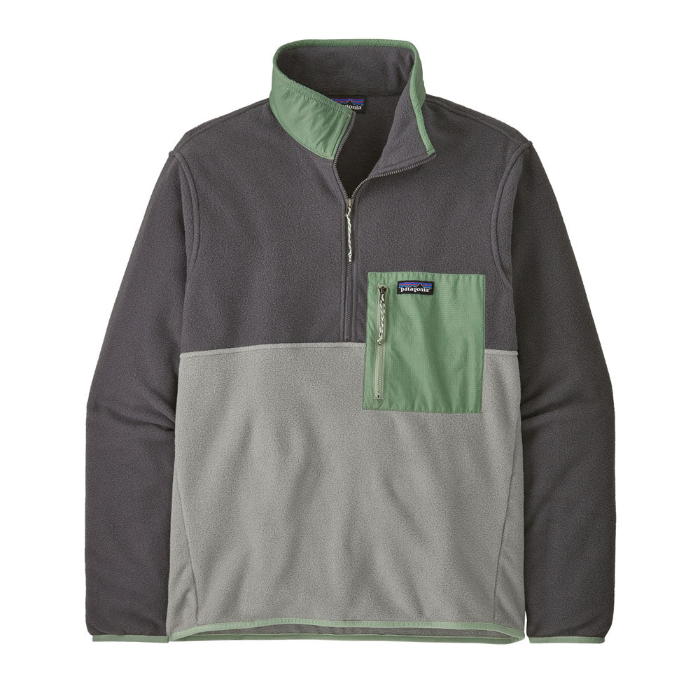 Men's Microdini 1/2 Zip Pullover - Gearhead Outfitters