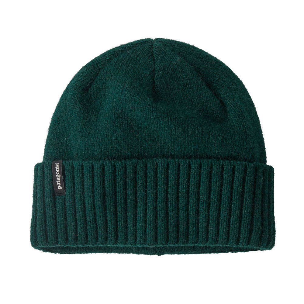 Patagonia Brodeo Beanie Cascade Green