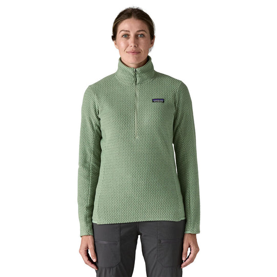 Women's R1 Air Zip Neck