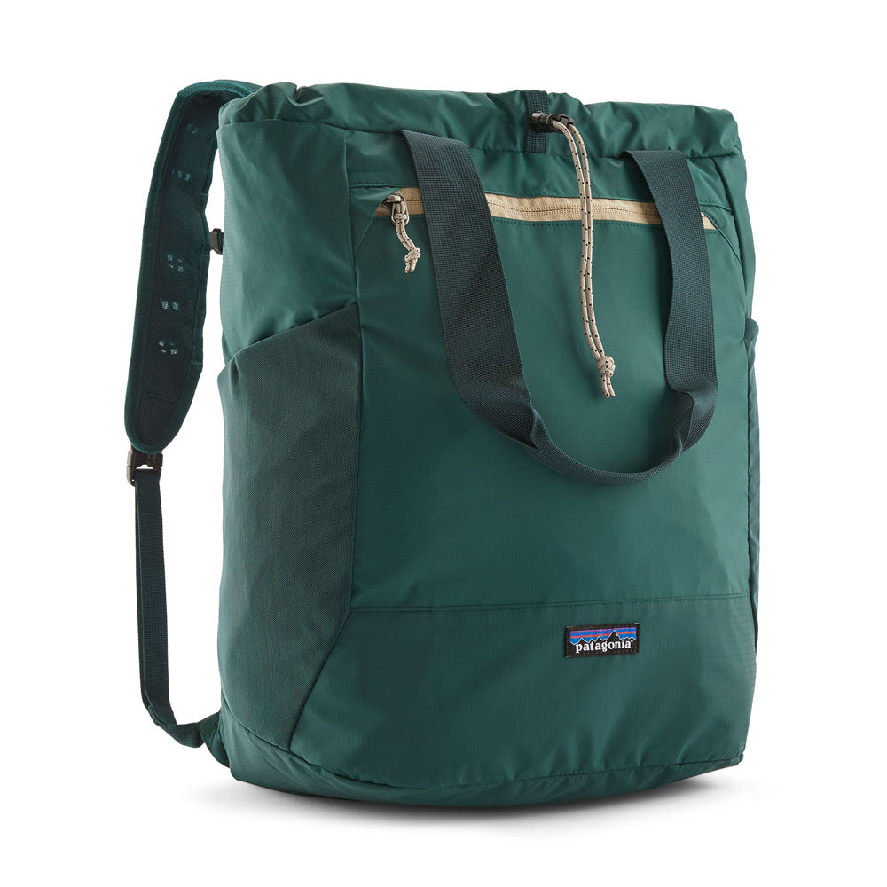 Patagonia Terravia Tote Pack 24L Cascade Green