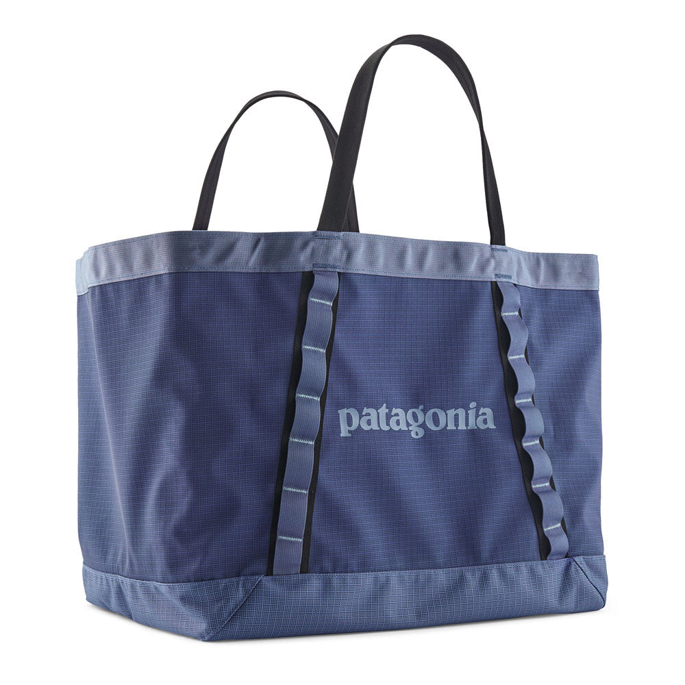Patagonia Black Hole Gear Tote Current Blue