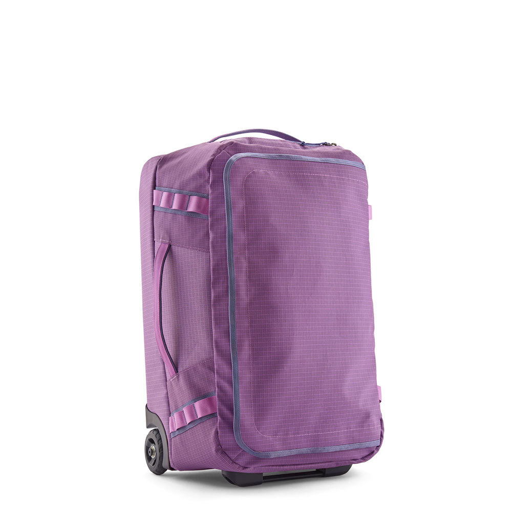 Patagonia Black Hole Wheeled Duffel 40L Brisk Purple