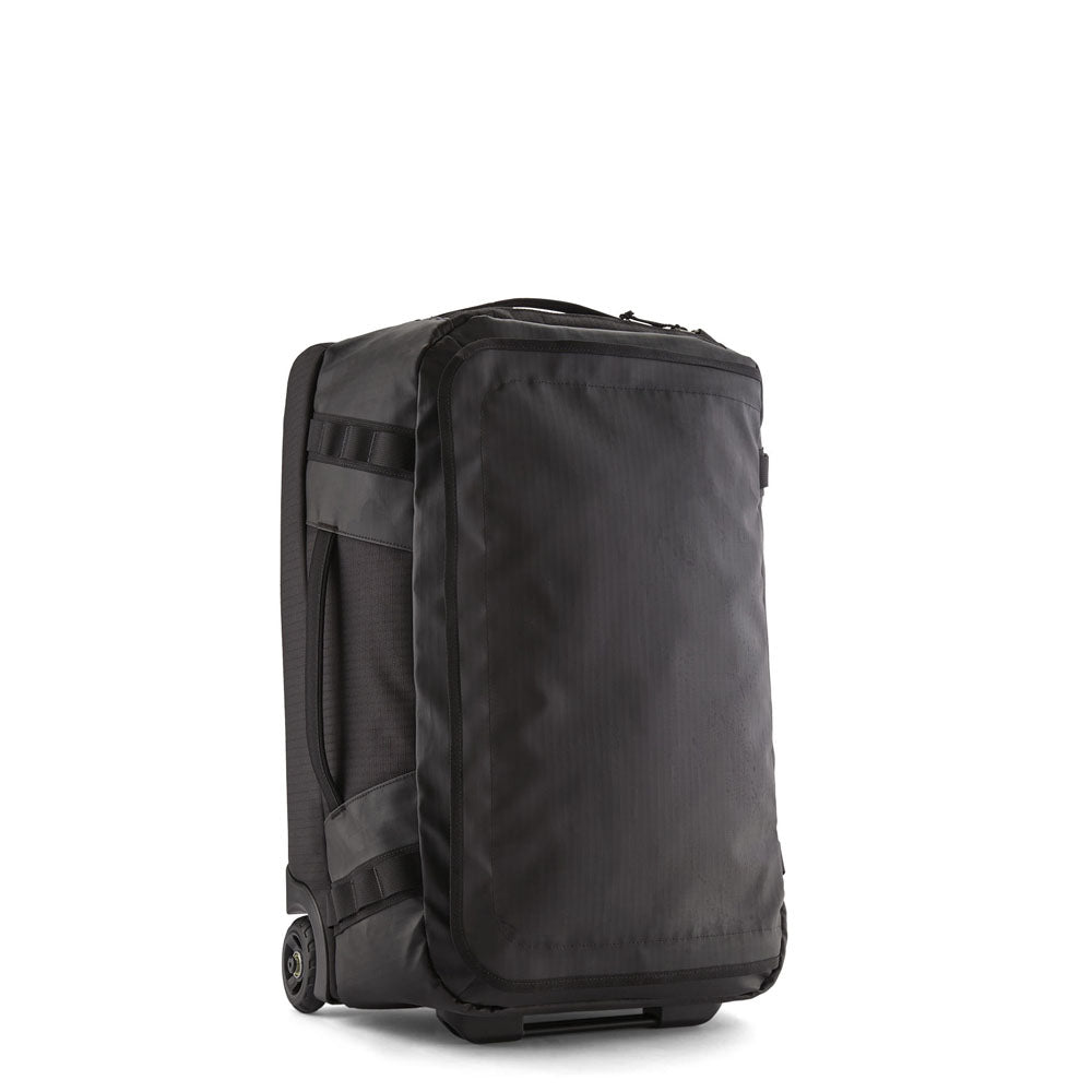 Patagonia Black Hole Wheeled Duffel 40L Black w/Black