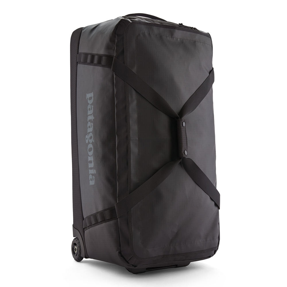 Patagonia Black Hole Wheeled Duffel 100L Black w/Black