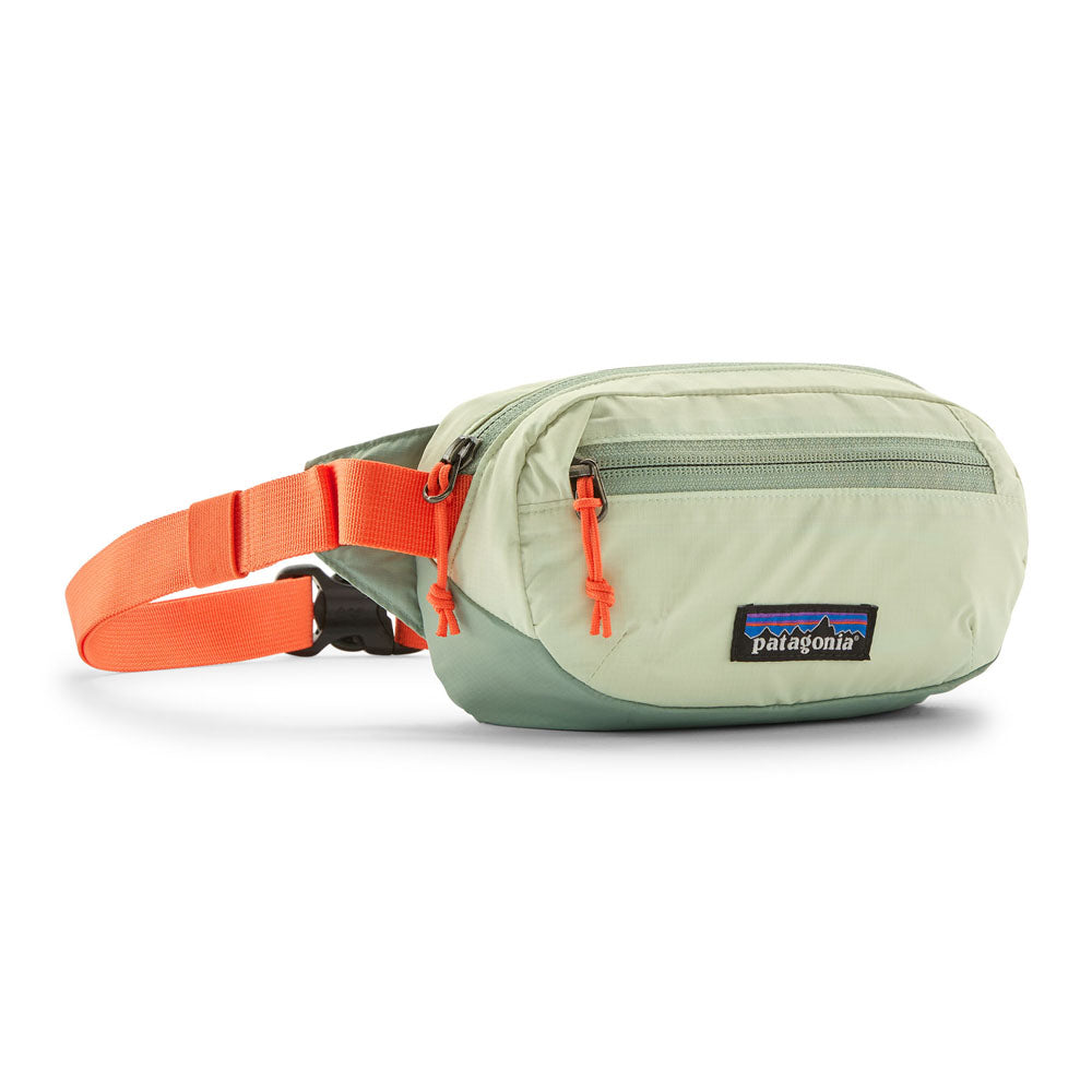 Patagonia Terravia Mini Hip Pack 1L Lichen Green