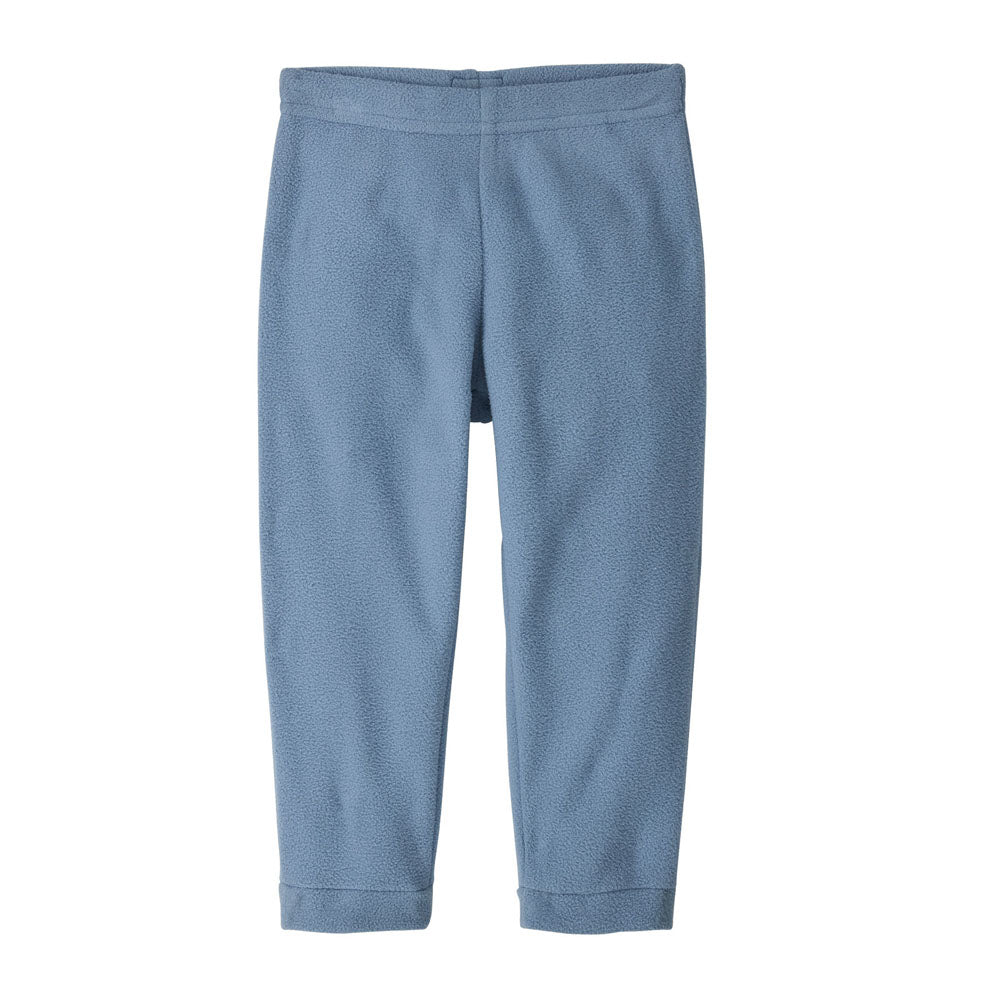 Patagonia Baby Micro D Bottoms Barnacle Blue