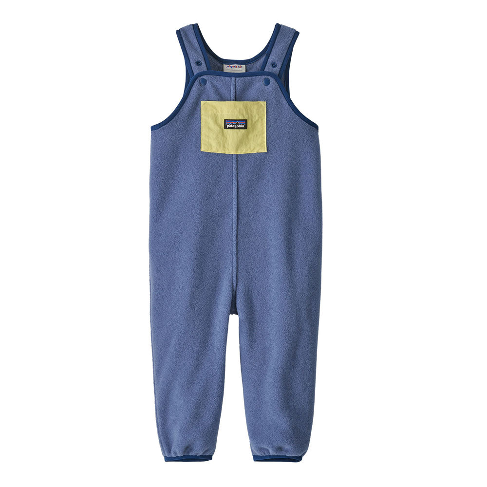 Patagonia Baby Synch Overalls Current Blue