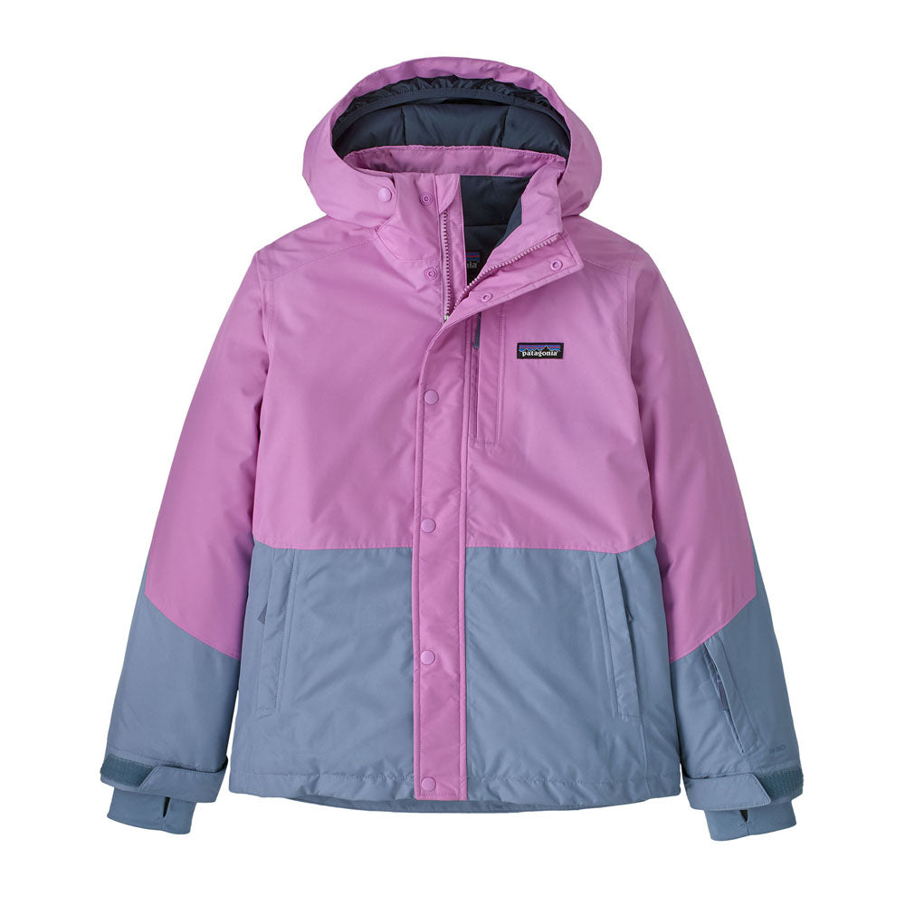Patagonia Kids Powder Town Jacket Brisk Purple
