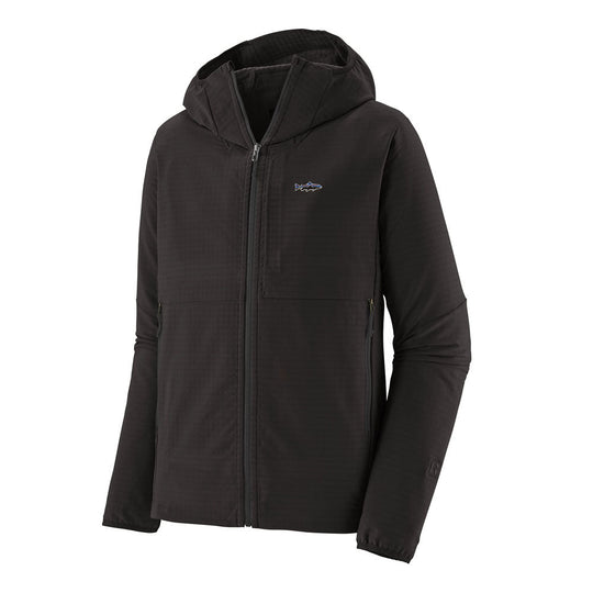 Men's R1 TechFace Fitz Roy Trout Hoody