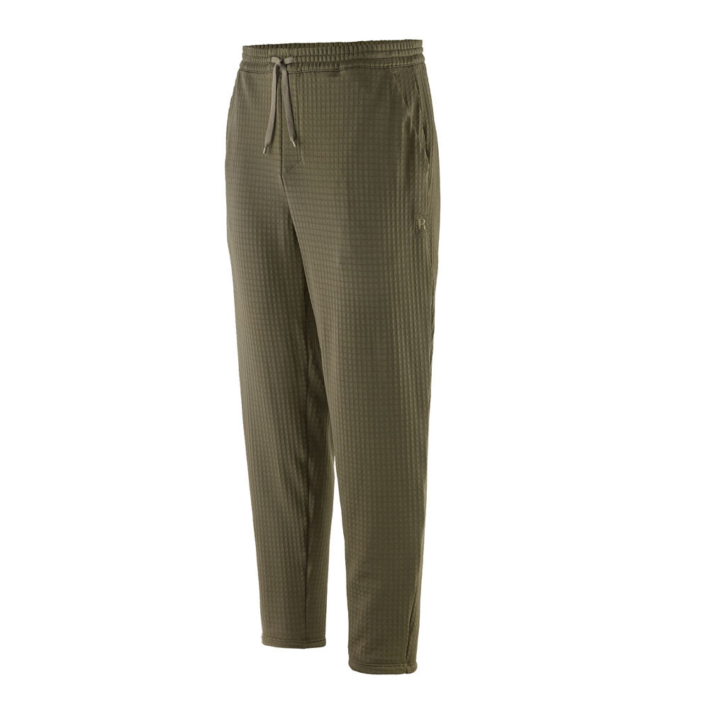 Patagonia Mens R1 Pants Basin Green