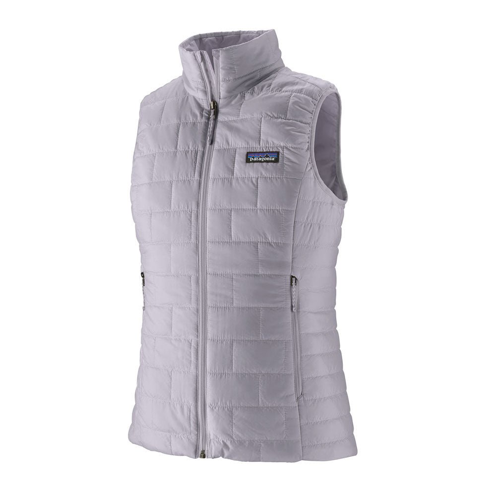 Patagonia Womens Nano Puff Vest Permafrost Purple