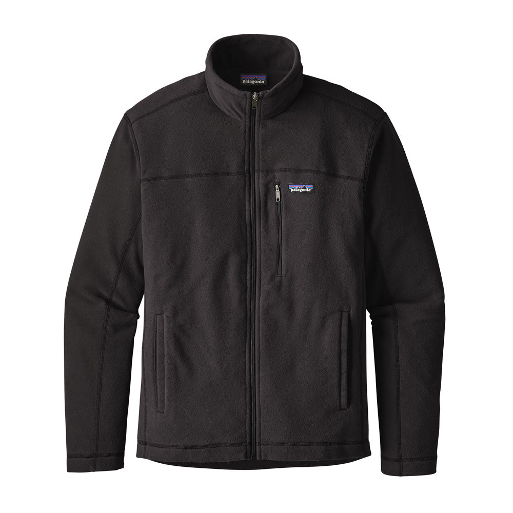 Patagonia Mens Micro D Jacket Black