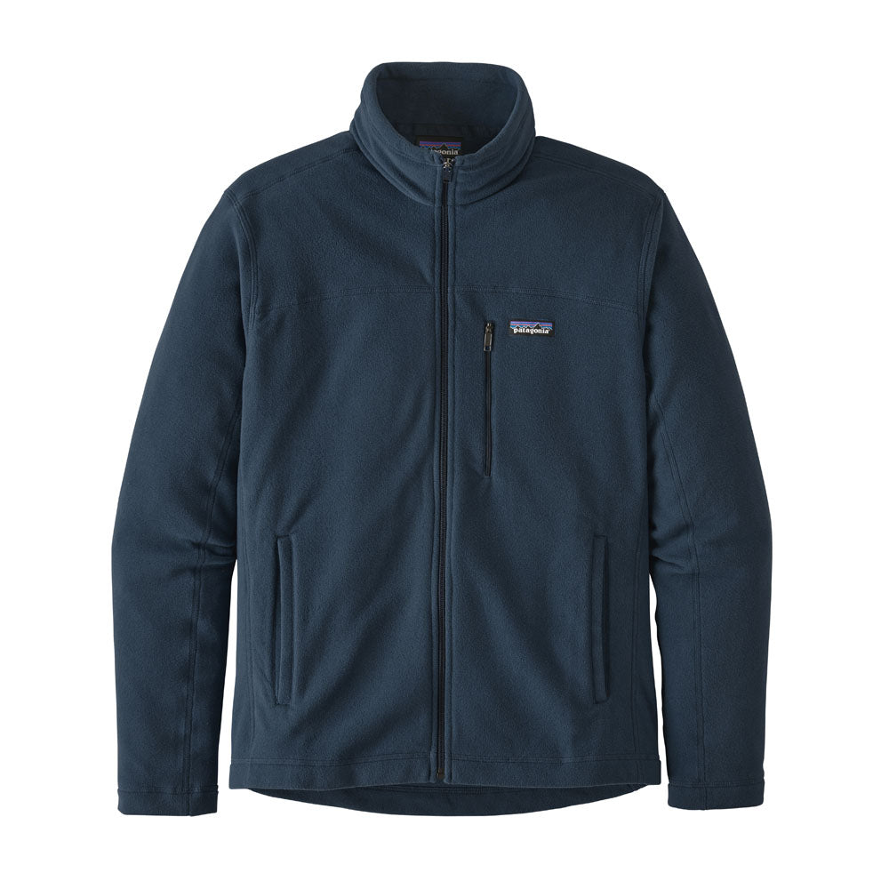 Patagonia Mens Micro D Jacket New Navy