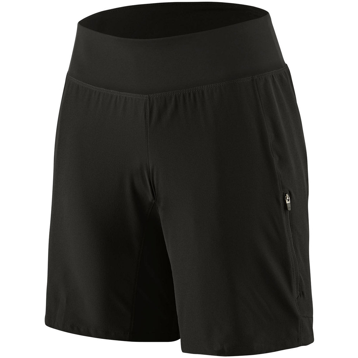 Patagonia Women's Tyrolean Bike Shorts - 9½" Black