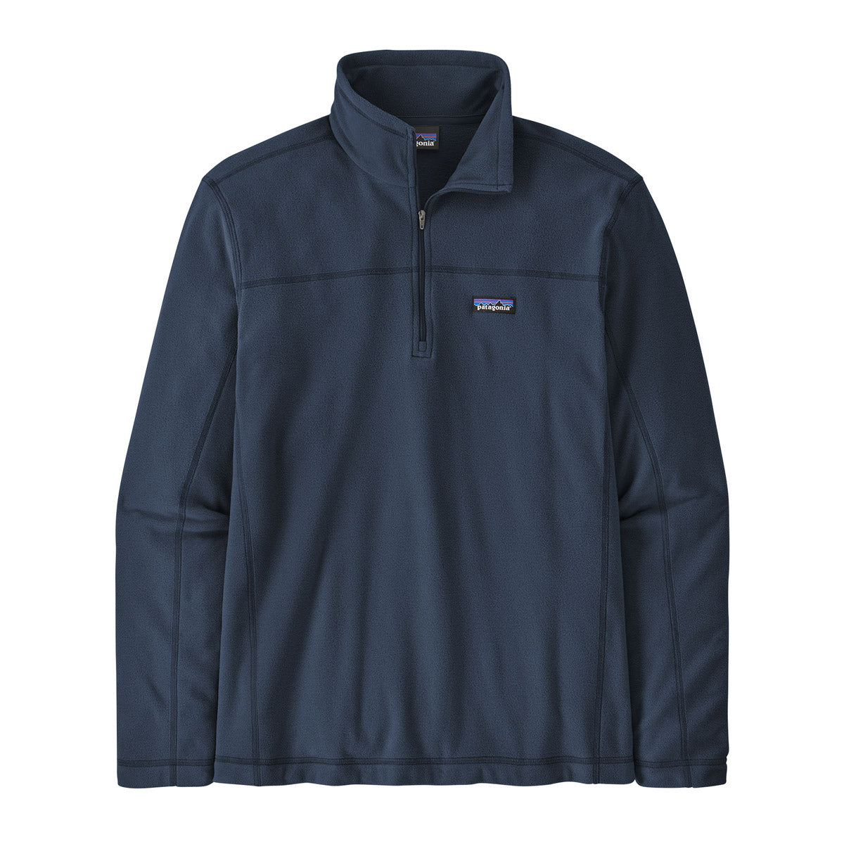 Patagonia Men's Micro D Pullover New Navy