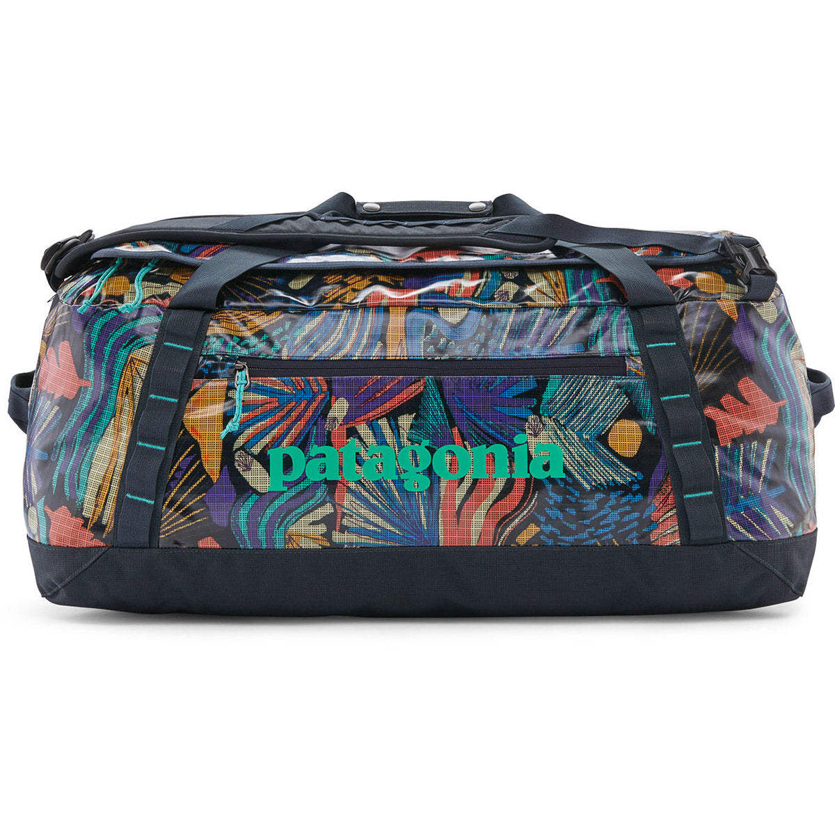 Patagonia Black Hole Duffel 55L Joy: Pitch Blue
