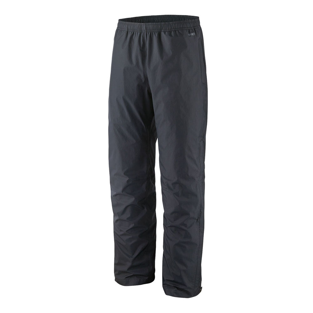 Patagonia Mens Torrentshell 3L Rain Pants - Reg Black