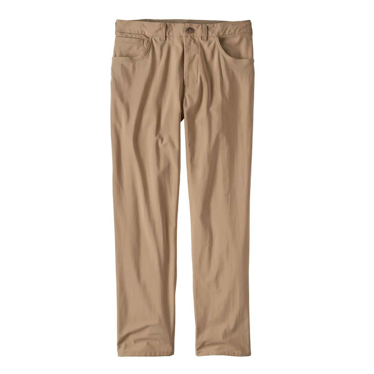 Patagonia Men's Transit Traveler 5-Pocket Pants - Reg Oar Tan