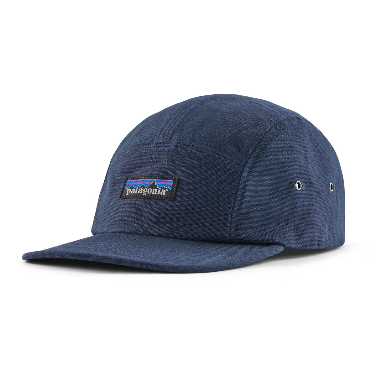 Patagonia P-6 Label Maclure Hat New Navy
