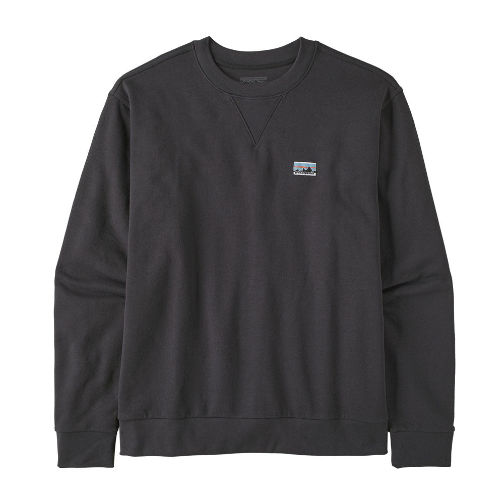 Patagonia Daily Crewneck Sweatshirt Ink Black
