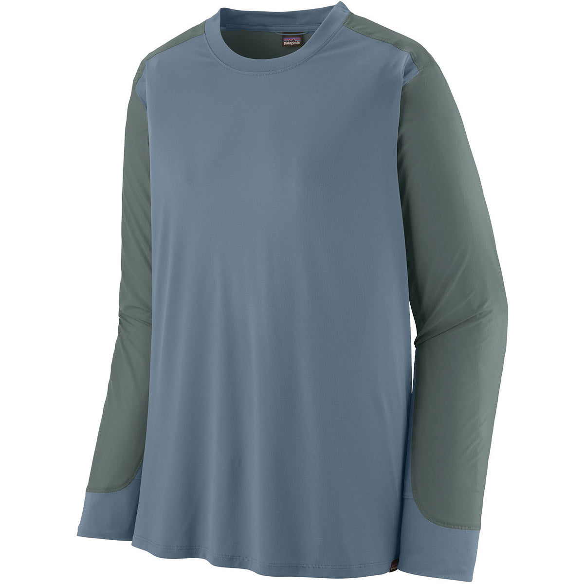 Patagonia M LS Dirt Craft Jersey SS24 Utility Blue