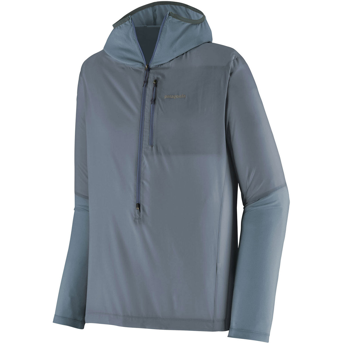 Patagonia Men's Airshed Pro Pullover Utility Blue